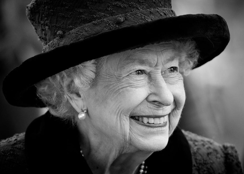 Her Majesty The Queen